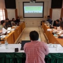 เวทีแลกเปลี่ยนเรียนรู้พี่เลี้ยงสึนามิ (25-26 พ.ย.58)